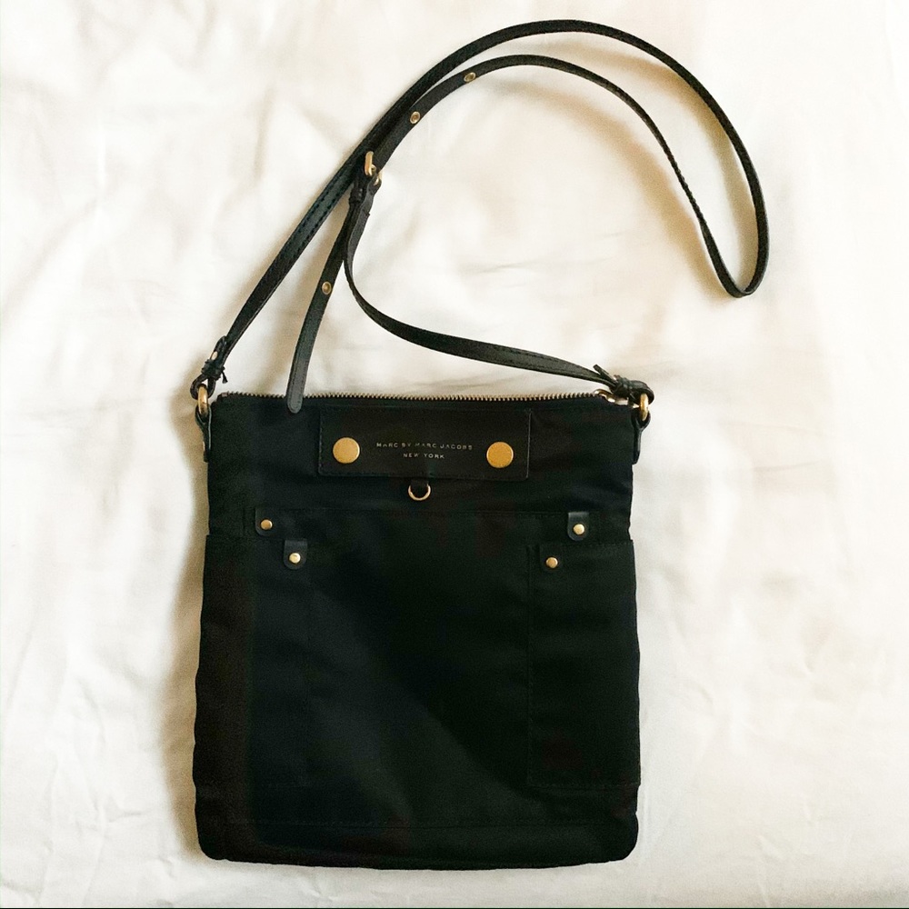 Marc by Marc Jacob nylon crossbody